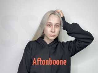 Aftonboone