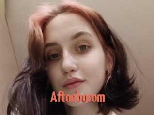 Aftonborom