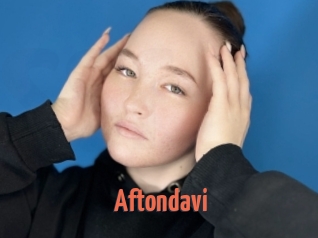 Aftondavi