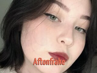 Aftonfrake