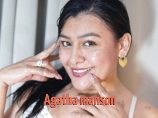 Agatha_manson