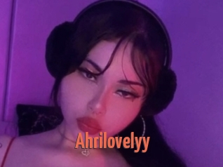Ahrilovelyy