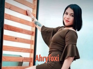 Ahryfoxi