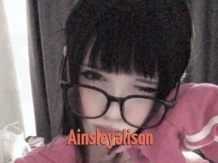 Ainsleyalison