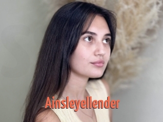 Ainsleyellender
