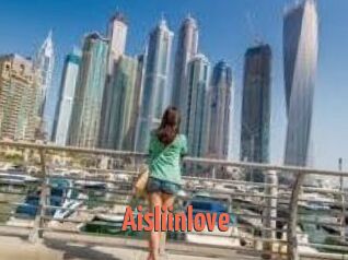 Aisliinlove
