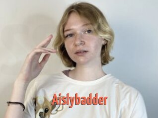 Aislybadder