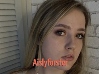 Aislyforster