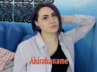 Akirakaname