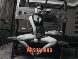 Aksuemina