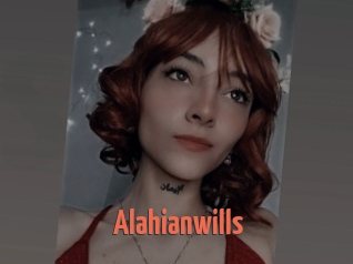 Alahianwills