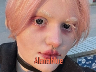 Alanablue
