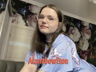 Alanabowlson