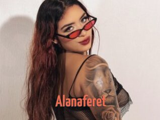 Alanaferet