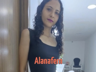 Alanafern