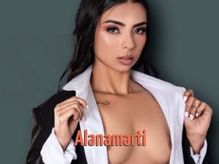 Alanamarti