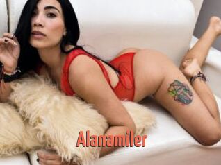 Alanamiler