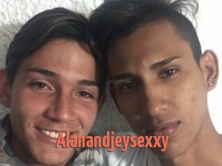 Alanandjeysexxy