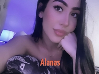 Alanas