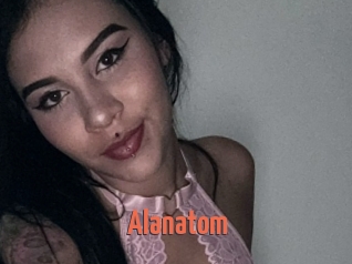 Alanatom