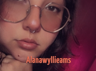 Alanawyllieams