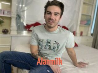Alanmilk