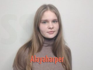 Alayaharper
