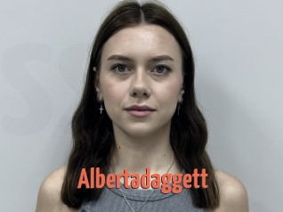 Albertadaggett