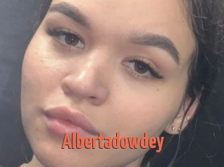 Albertadowdey