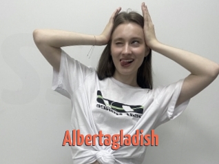 Albertagladish