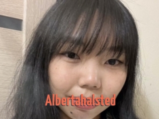 Albertahalsted