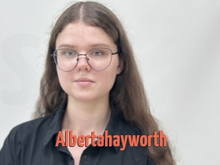 Albertahayworth