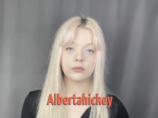 Albertahickey
