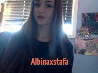 Albinaxstafa