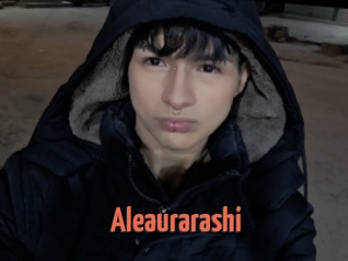 Aleaurarashi