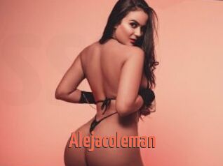 Alejacoleman