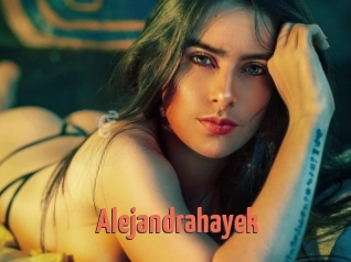 Alejandrahayek