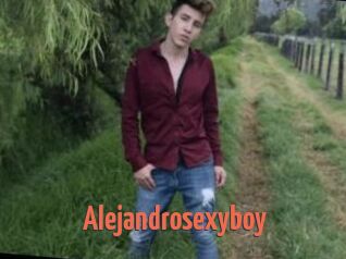 Alejandrosexyboy
