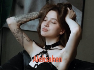 Aleksaken