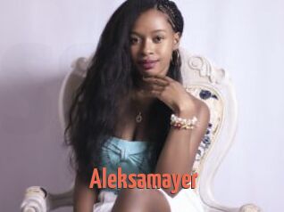 Aleksamayer