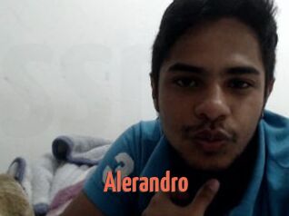 Alerandro