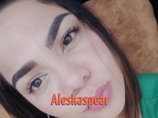 Aleskaspear