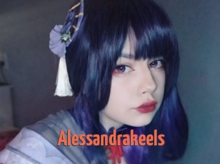 Alessandrakeels