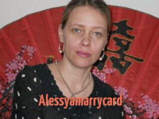 Alessyamarrycard