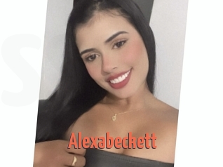 Alexabeckett