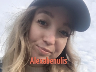 Alexabenulis