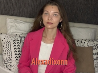 Alexadixonn