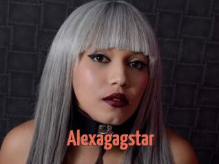 Alexagagstar