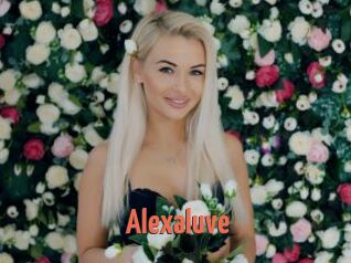 Alexaluve