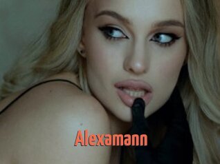 Alexamann
